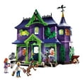 thumbnail image 1 of PLAYMOBIL SCOOBY-DOO! Adventure in the Mystery Mansion Playset, 1 of 13