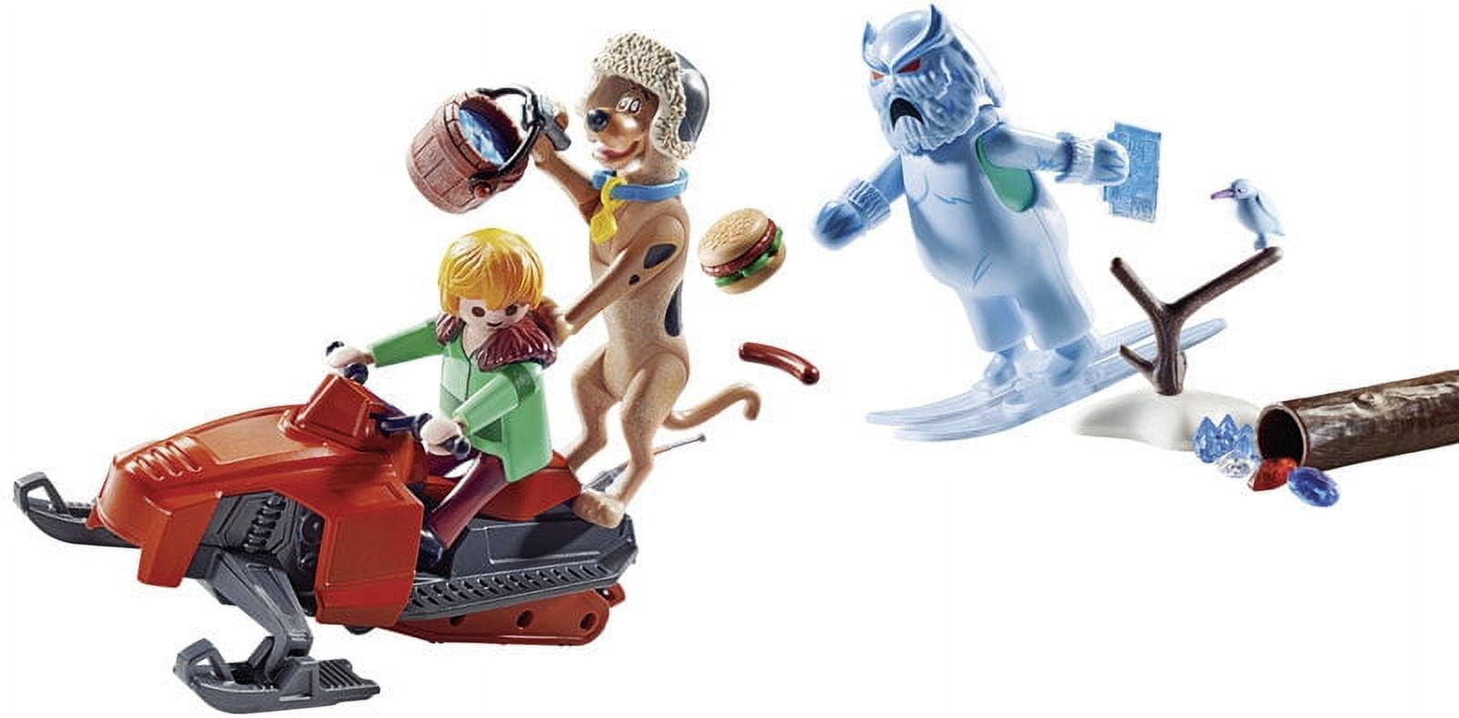 Playmobil 2024 scooby doo