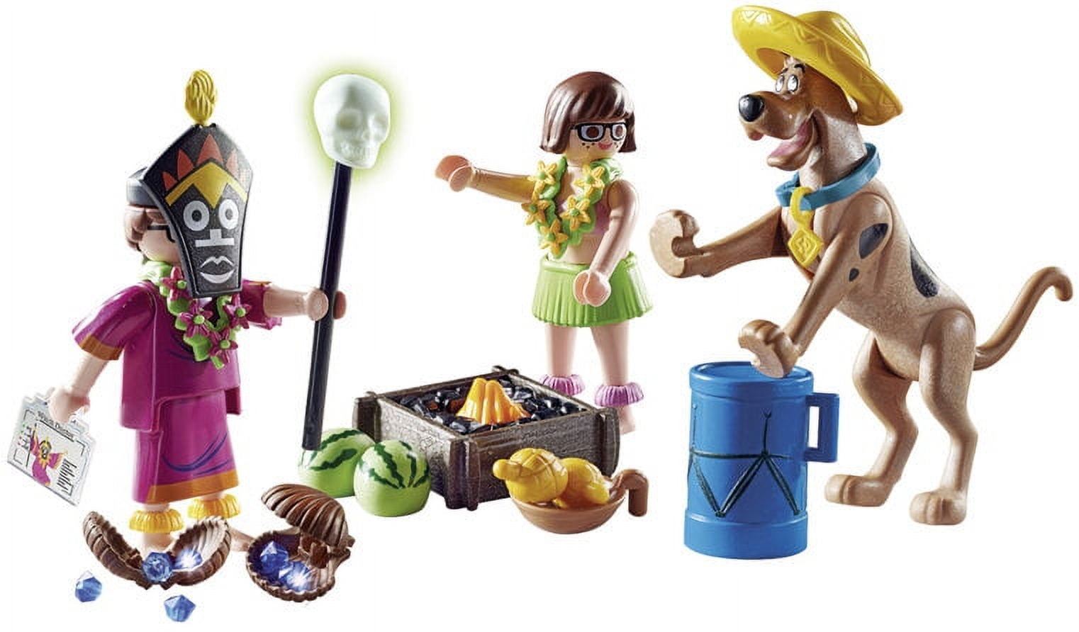Playmobil Witch Playset Playmobil Special Plus: Magical Witch 71584