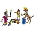 thumbnail image 1 of PLAYMOBIL SCOOBY-DOO! Adventure with Witch Doctor, 1 of 9