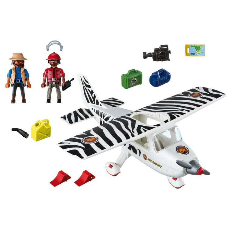 PLAYMOBIL Safari Plane 