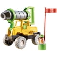 thumbnail image 1 of PLAYMOBIL Sand Drilling Rig Beach Toy, 1 of 8