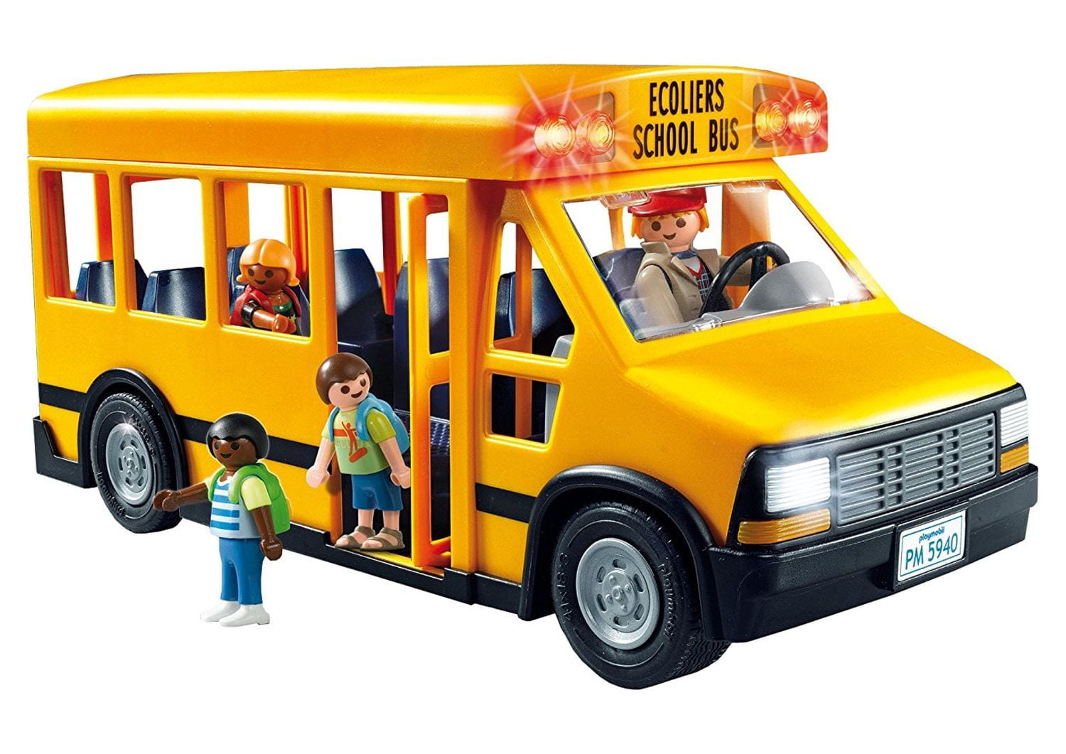 Playmobil Bus scolaire - Playmobil