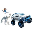 thumbnail image 1 of PLAYMOBIL Snow Beast Expedition Vehicle Playset, Includes Yeti Figure & Accessories, 1 of 5