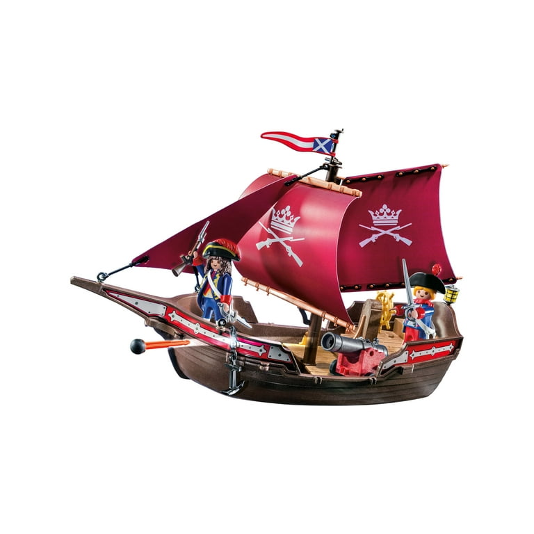 Playmobil sales pirates 6681