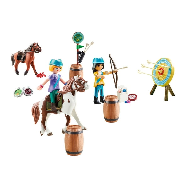 PLAYMOBIL Spirit Riding Free Outdoor Adventure
