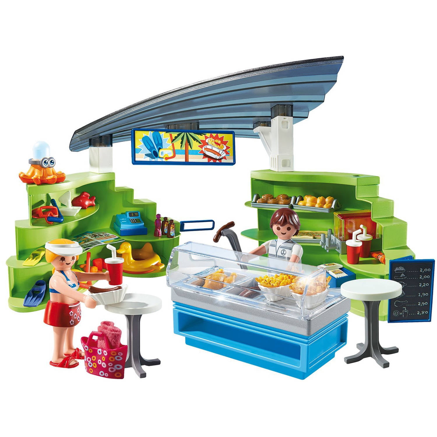 PLAYMOBIL Splish Splash Water Park