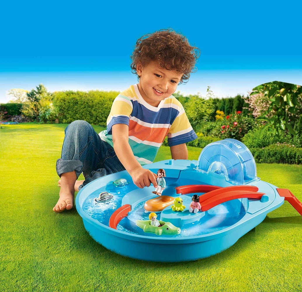 PLAYMOBIL Splish Splash Water Park