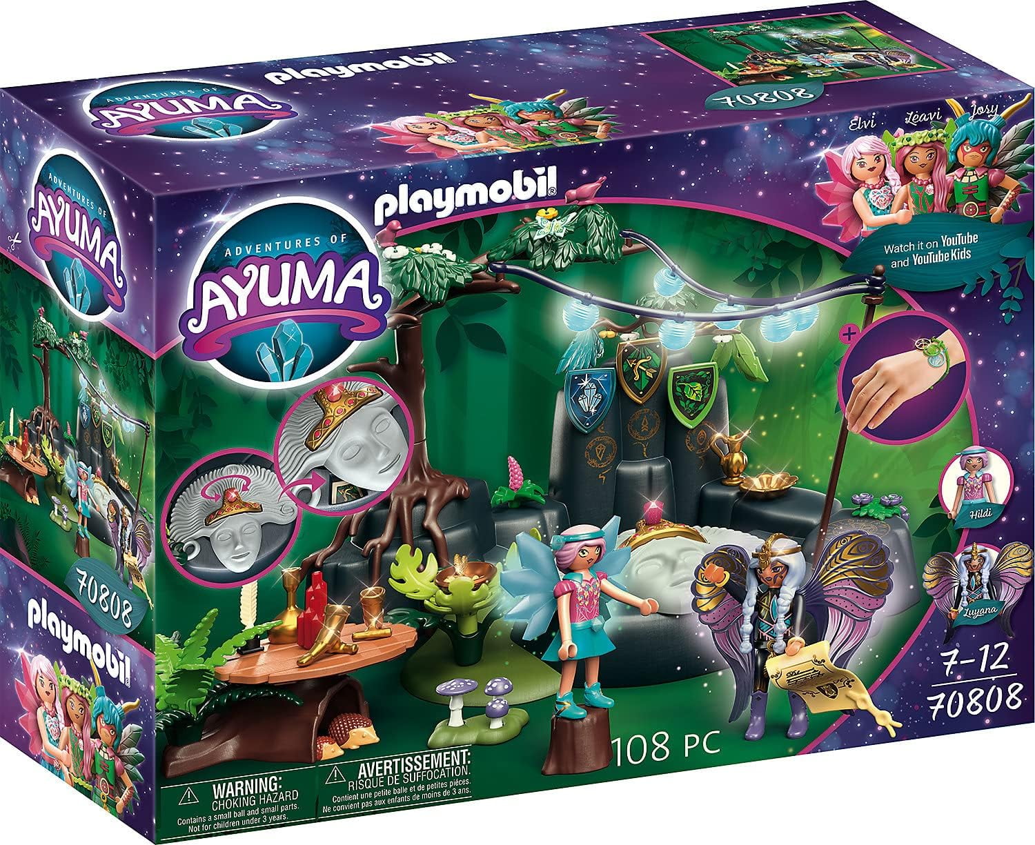 PLAYMOBIL Spring Ceremony