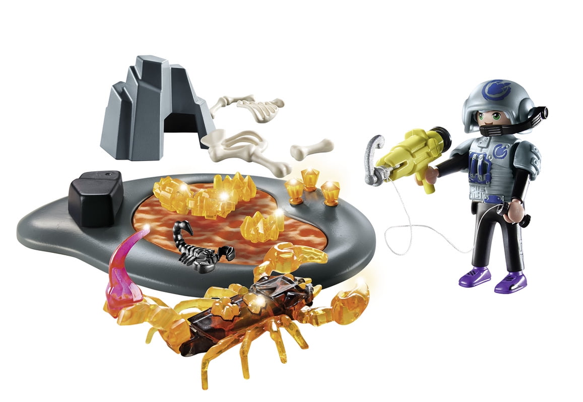Playmobil dinosaur on sale walmart