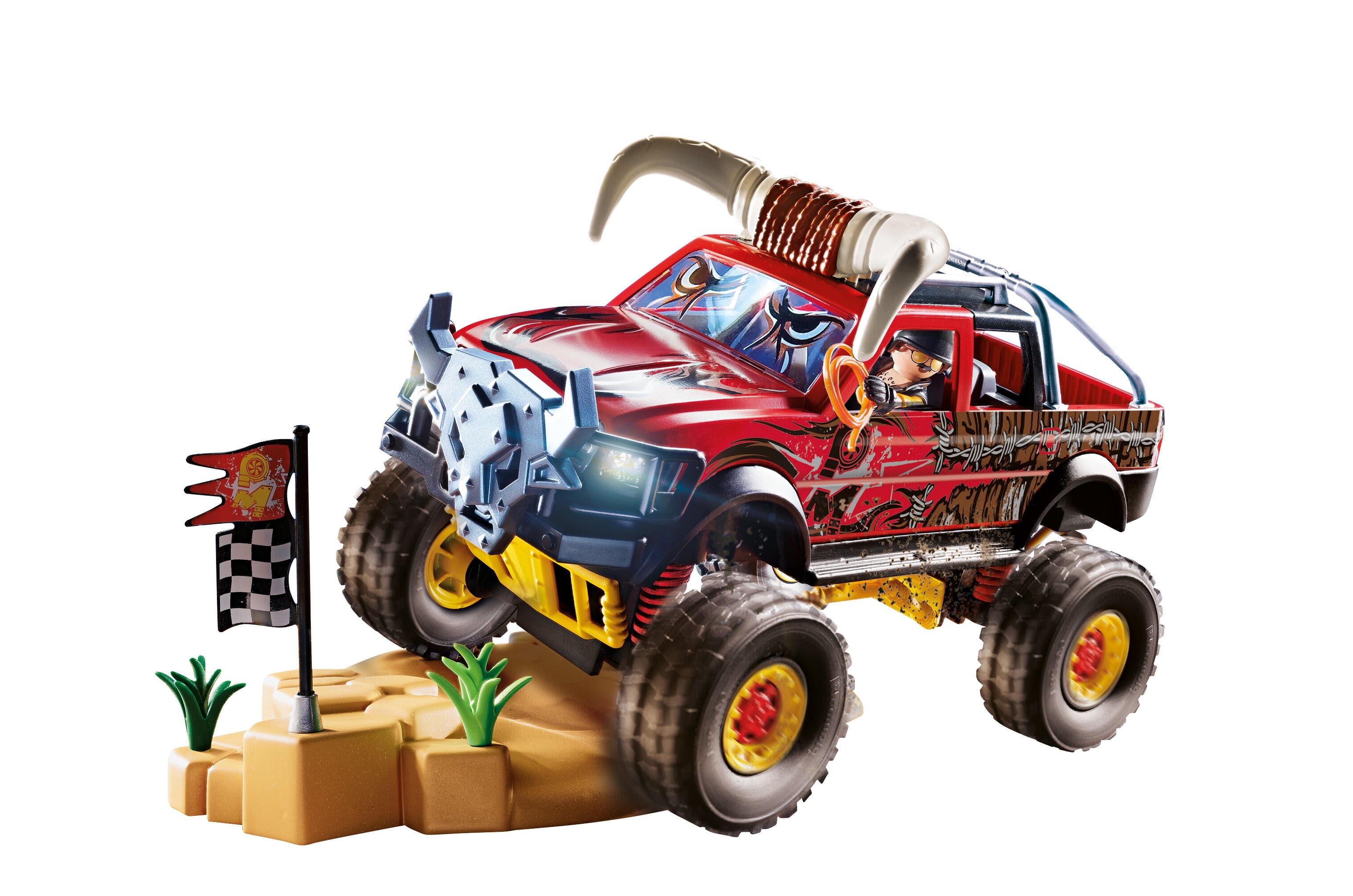 Hot Wheels Monster Truck 2022 Jurassic World TRICERATOPS Dinosaur 1:64  🌟NEW🌟