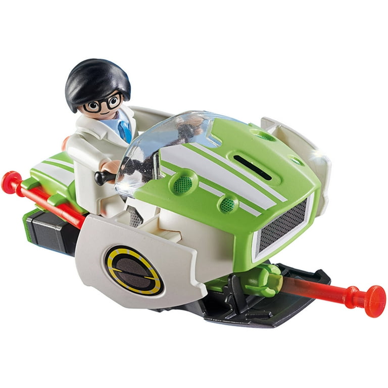 PLAYMOBIL Super SkyJet