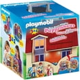 thumbnail image 1 of PLAYMOBIL Take Along Modern Doll House, 1 of 3