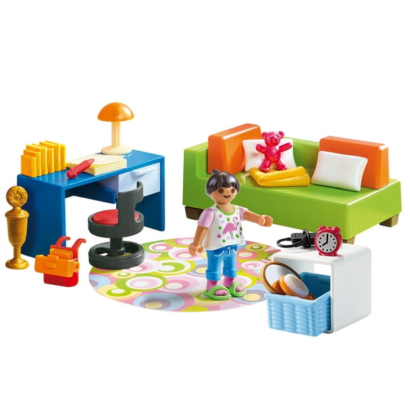 PLAYMOBIL Teenager's Room Furniture Pack
