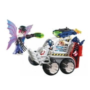 PLAYMOBIL The Real Ghostbusters Spengler with Cage Car