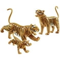 thumbnail image 1 of PLAYMOBIL Tigers with Cub Action Figure Set, 3 Pieces, 1 of 3