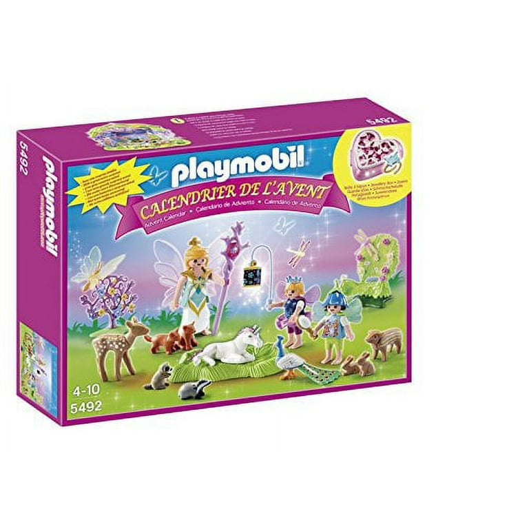 Playmobil hotsell unicorn fairyland