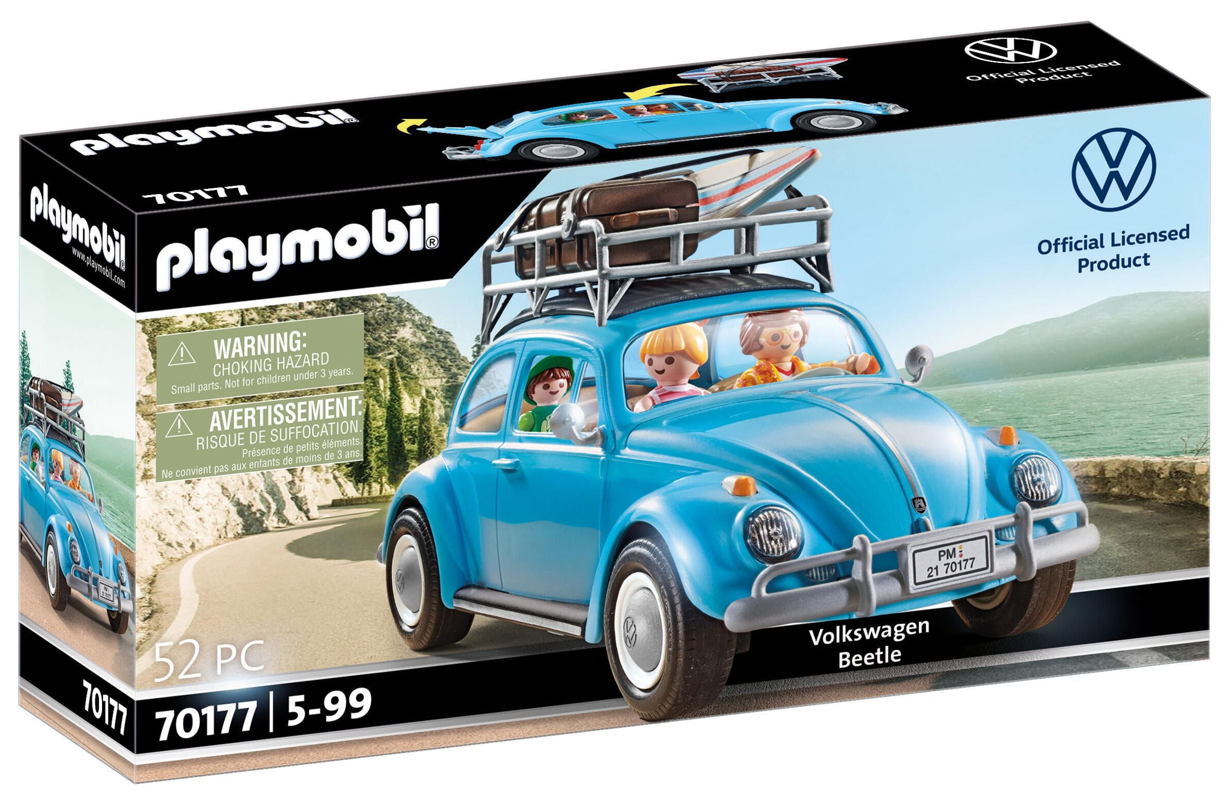 Watch Me Build A Strange VW Beetle Model Kit That Can Only Exist Because  Lego's Patents Expired - The Autopian