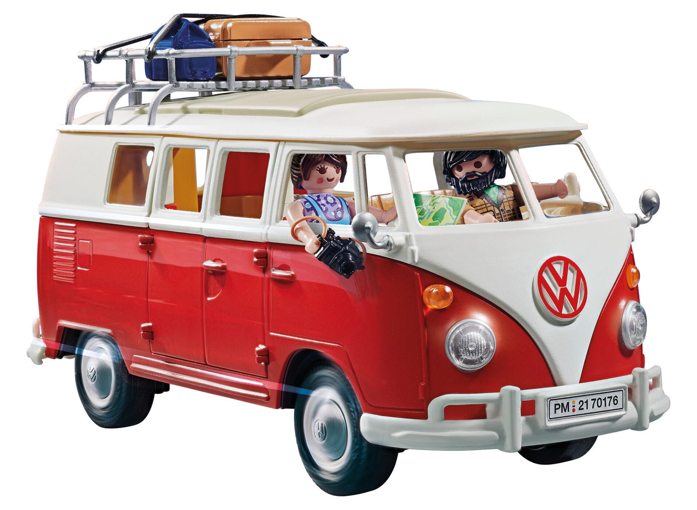 Playmobil 70176 - Volkswagen T1 Camping Bus