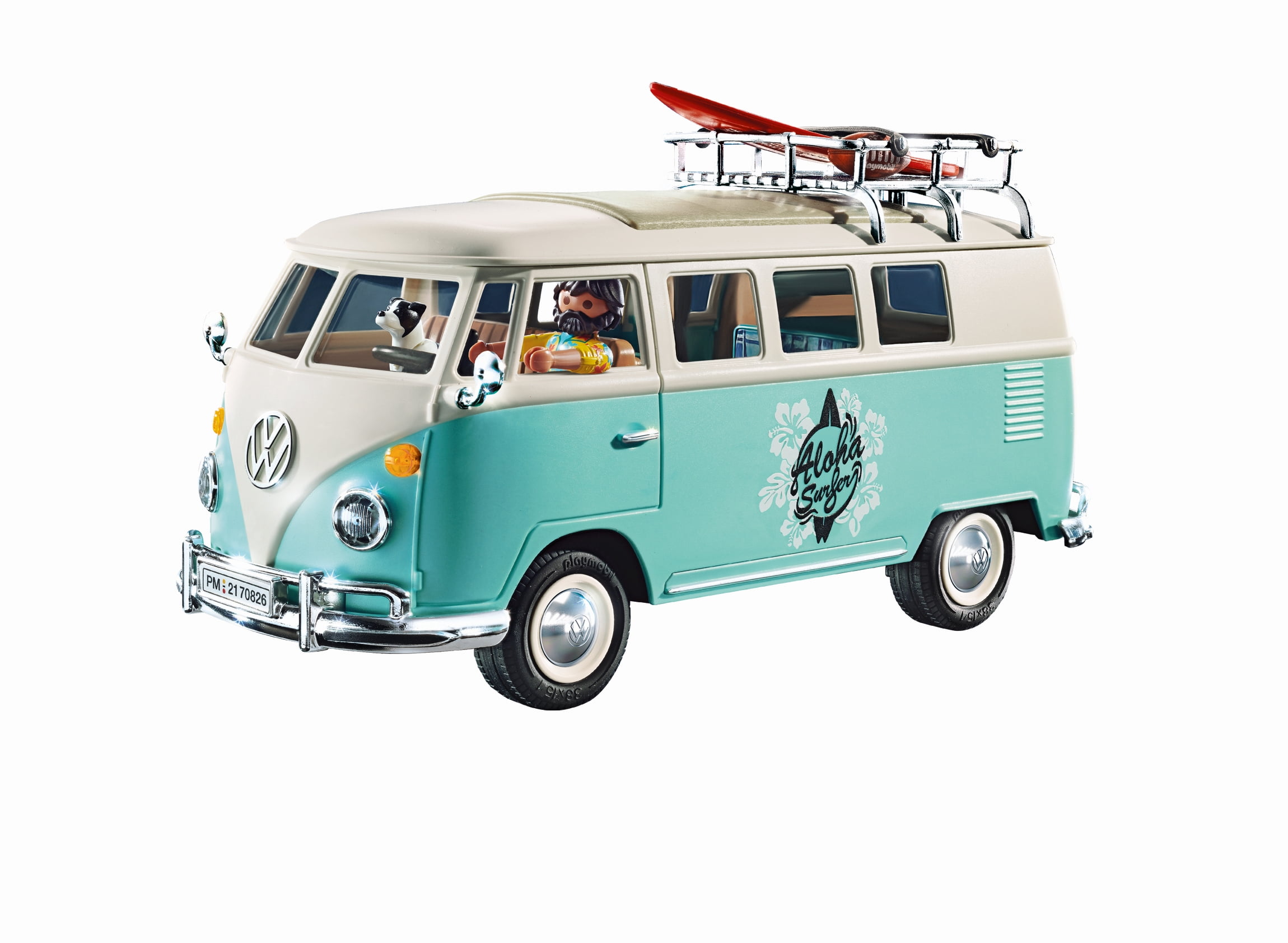 Playmobil - Volkswagen T1 Camping Bus Special Edition