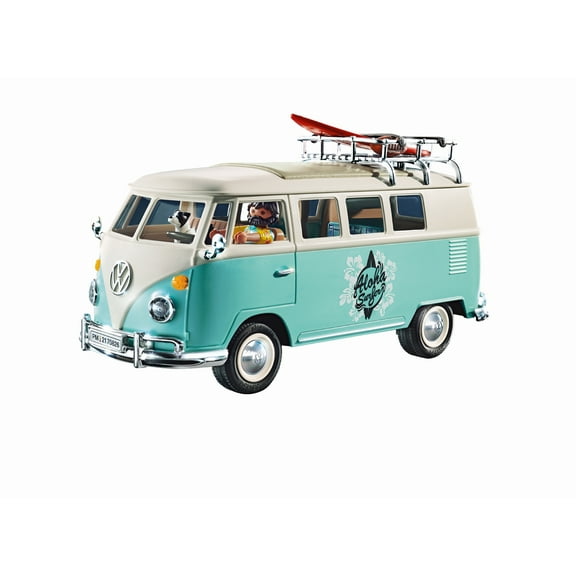 PLAYMOBIL Volkswagen T1 Camping Bus - Special Edition