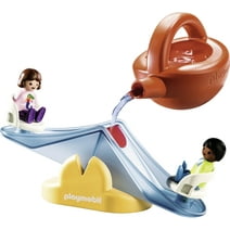 PLAYMOBIL Water Seesaw with Watering Can