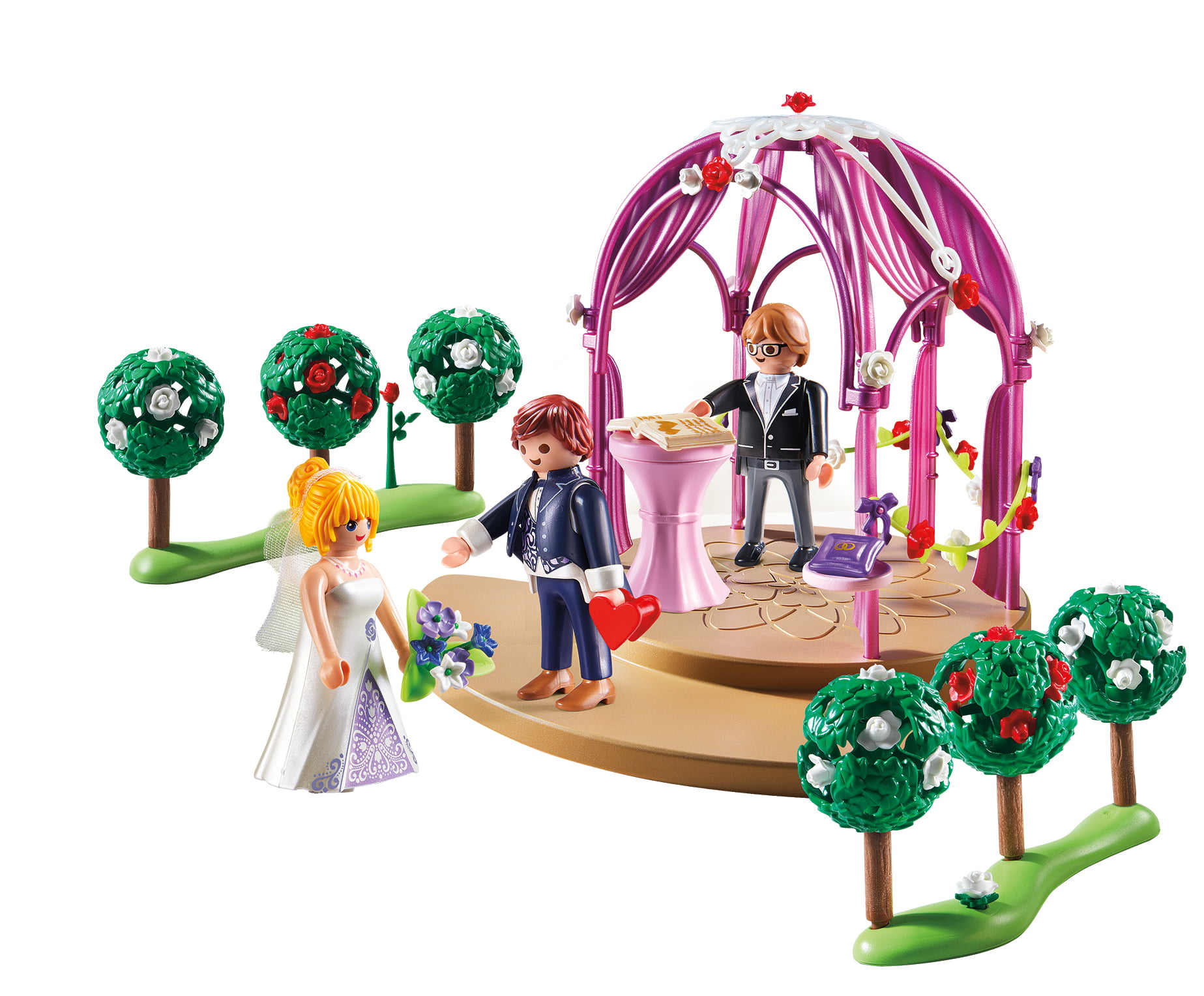 PLAYMOBIL WEDDING CELEBRATION - Toys Club