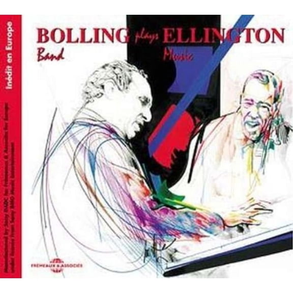 PLAYS ELLINGTON MUSIC 2CD