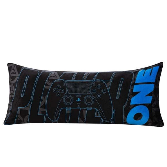 Playstation Player One 20x48 Body Pillow