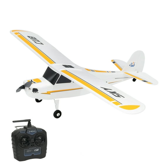 PLAYSTEM Remote Control Aircraft Sky CUB