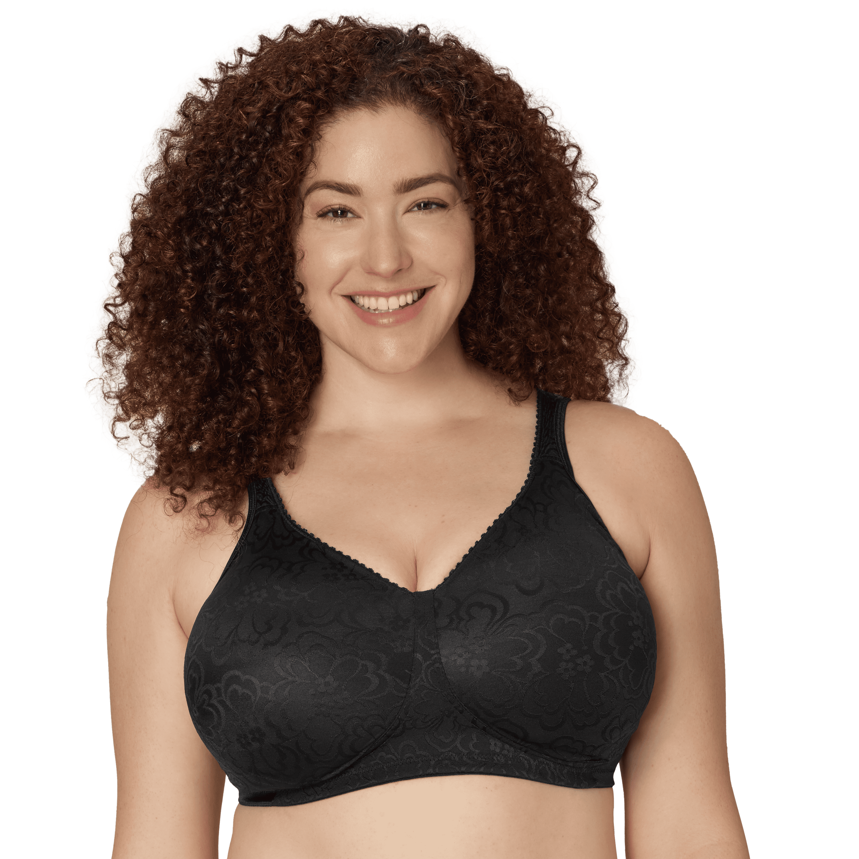 Playtex Women's 18 Hour Ultimate Lift & Support Smoothing Wireless Bra - Moisture-Wicking