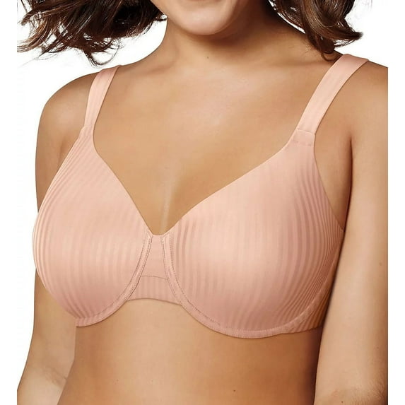 PLAYTEX Pink Pirouette Secrets Perfectly Underwire Bra, US 40DD, UK 40DD, NWOT