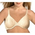 thumbnail image 1 of PLAYTEX SECRETS PLAYTEX LACE UNDERWIRE 4419H BODY BEIGE 38DD, 1 of 1