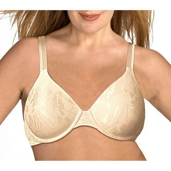 PLAYTEX SECRETS PLAYTEX LACE UNDERWIRE 4419H BODY BEIGE 38DD
