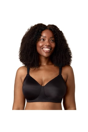 Women's Smoothing T-Shirt Wireless Bra, Moisture Wicking (Plus Sizes)