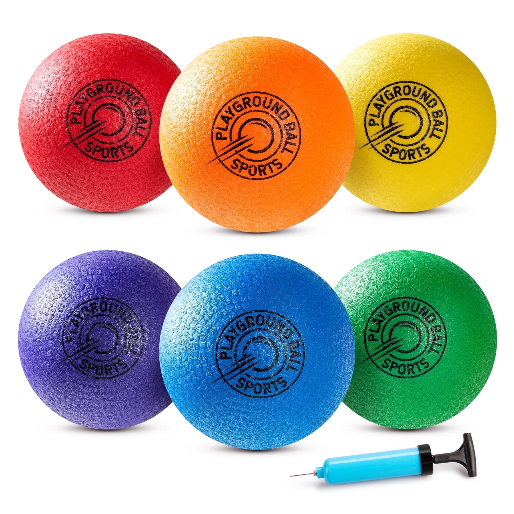 Franklin Sports 8.5 Playground Ball - Durable Rubber - Walmart.com