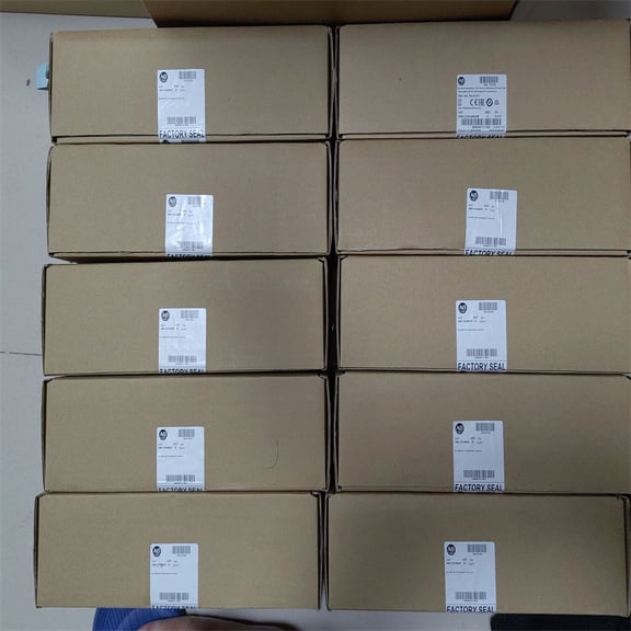 PLC 2080-LC50-48QWB Ethernet I/P Controller