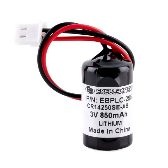 3V PLC Energy+ Battery Compatible with Allen Bradley Micro 1100 1763BA