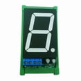 thumbnail image 1 of PLC Compatible RS485 Modbus 1.8" Digital LED Display Module DC12V 24V, 1 of 13