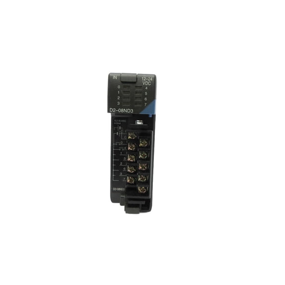 PLC DIRECT D2-08ND3 12-24VDC (AS PICTURED) NSNP