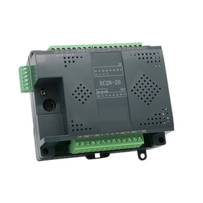 PLC FX2N FX1N EC2N-20MR PLC Programmable Logic Controller FX2N FX1N Works With 24V Power Supply