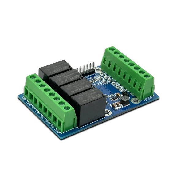 PLC Industrial Control Board Compatible