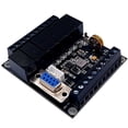 thumbnail image 1 of PLC Industrial Control Board FX1N-14MR Relay Module Editable Controller, 1 of 8
