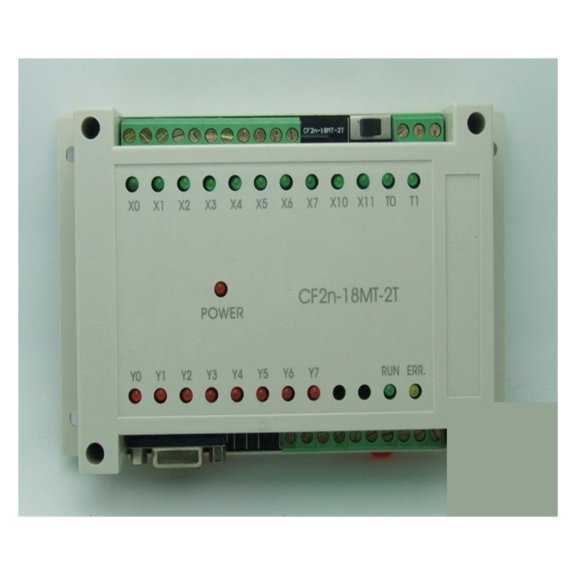 PLC Industrial Control High Speed Programmable Controller