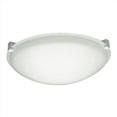 thumbnail image 1 of PLC Lighting 6000 WH Ceiling Lights 2 Light Fluorescent 18W in White, 1 of 2