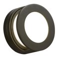 thumbnail image 1 of PLC Lighting 8018BZLED Daytona 1-Exterior Light, Bronze, 1 of 2