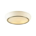 thumbnail image 1 of Centrum Ceiling Light-Light:Incandescent,Size:17.5" W x 4.5" H, 1 of 2