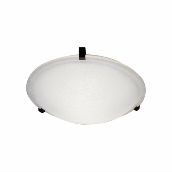 plc 1 light ceiling light nuova collection 3453 bk
