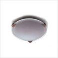 thumbnail image 1 of PLC Lighting 5512 IR Valencia Collection 1 Light Ceiling in Natural Iron Finish, 1 of 3