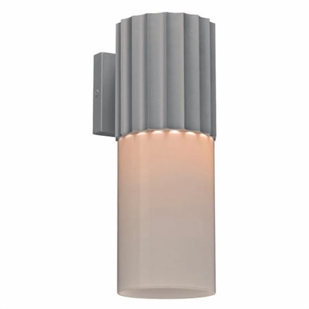 PLC Lighting Wallyx 1-Light Outdoor Sconce